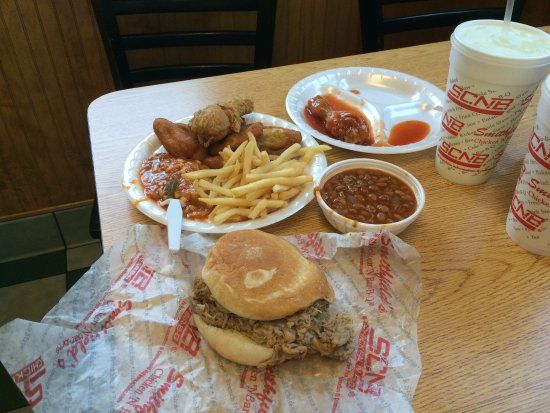Smithfield's Chicken 'N Bar-B-Q